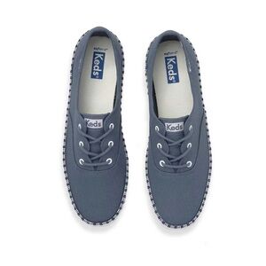Keds Navy Champion Wave Sneakers